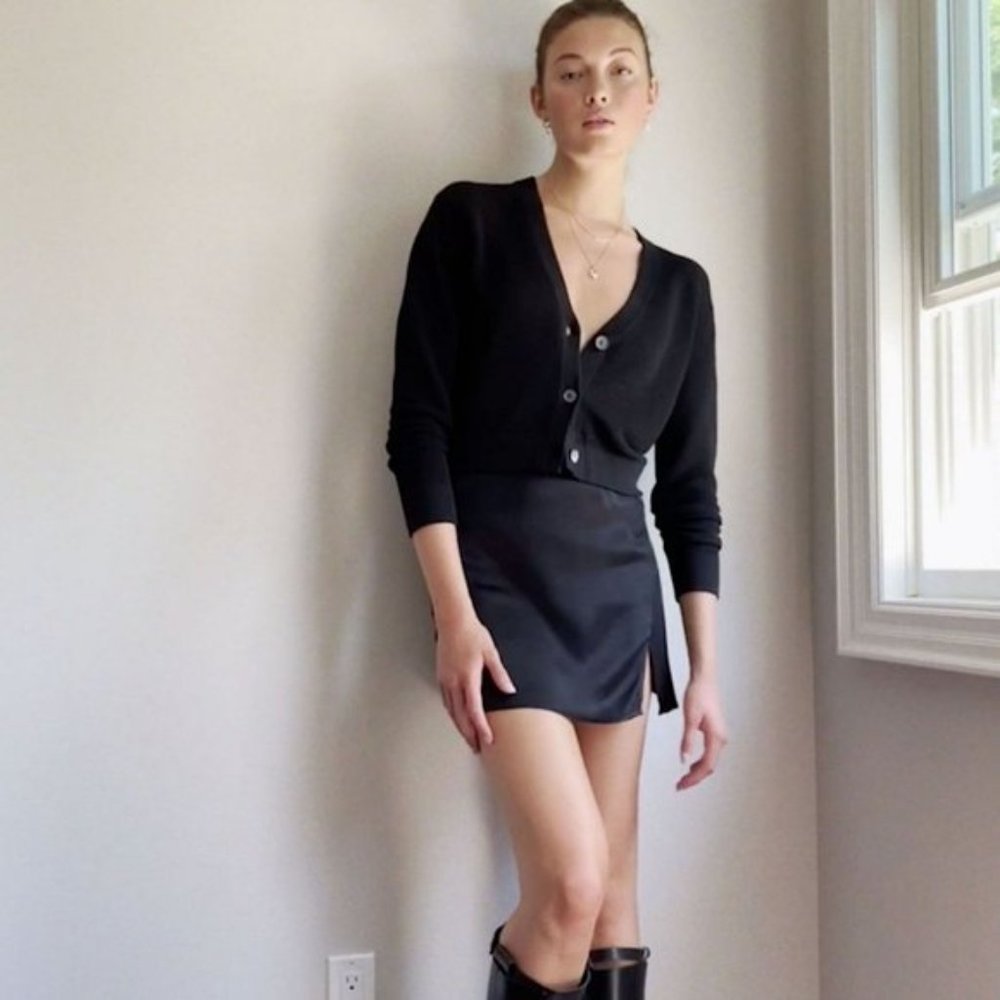 Aritzia Wilfred Muse Skirt | Size 10